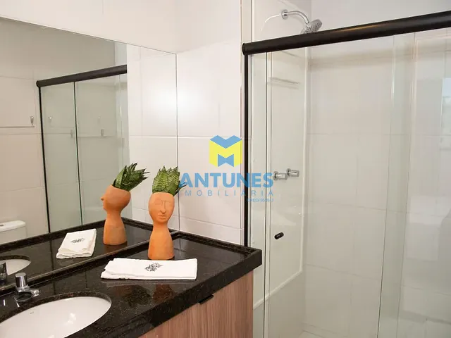 Apartamento com 28m² 1 quarto e 1 banheiro, à venda, no bairro Muro Alto em Ipojuca