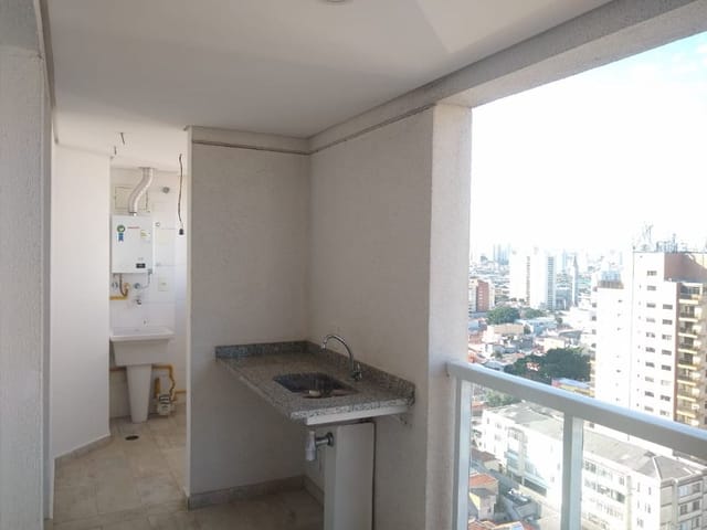 Apartamento 2 quartos e 2 banheiros, para alugar, no bairro Ipiranga em São Paulo
