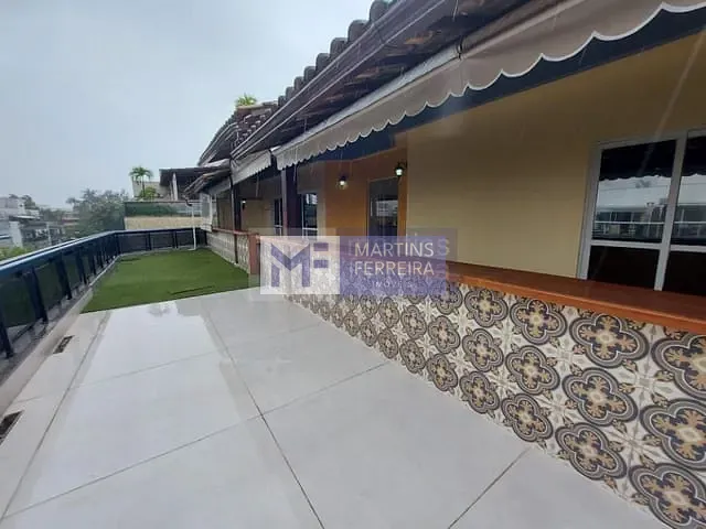 Apartamento com 435m² 4 quartos e 6 banheiros, à venda, no bairro Recreio dos Bandeirantes em Rio de Janeiro