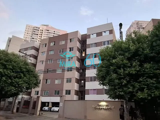 Apartamento 3 quartos e 2 banheiros, à venda, no bairro Jardim Goiás em Goiânia