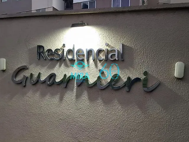 Apartamento 3 quartos e 2 banheiros, à venda, no bairro Jardim Goiás em Goiânia