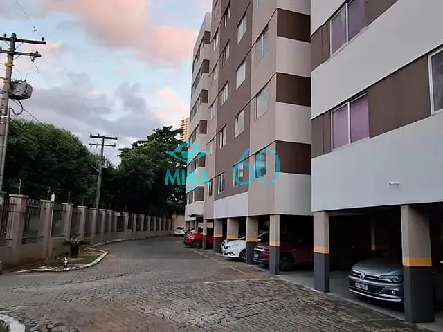 Apartamento 3 quartos e 2 banheiros, à venda, no bairro Jardim Goiás em Goiânia