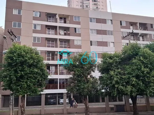 Apartamento 3 quartos e 2 banheiros, à venda, no bairro Jardim Goiás em Goiânia