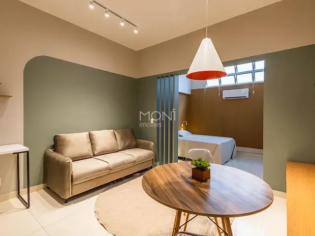 Apartamento 1 quarto e 1 banheiro, à venda, no bairro Setor Sudoeste em Brasília