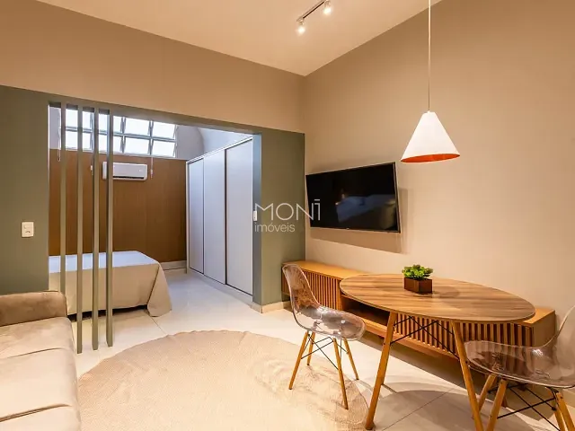 Apartamento 1 quarto e 1 banheiro, à venda, no bairro Setor Sudoeste em Brasília