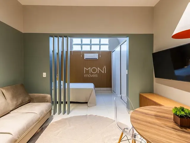 Apartamento 1 quarto e 1 banheiro, à venda, no bairro Setor Sudoeste em Brasília
