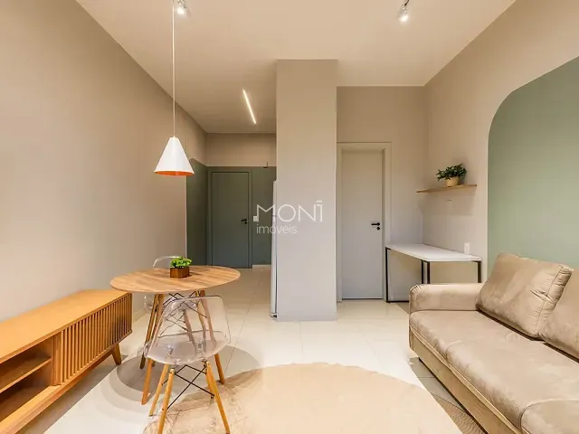 Apartamento 1 quarto e 1 banheiro, à venda, no bairro Setor Sudoeste em Brasília