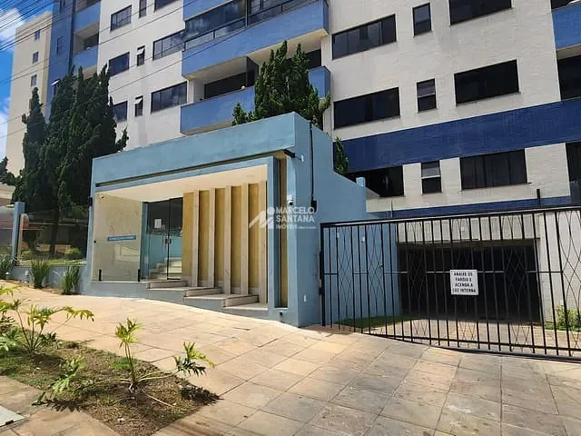 Apartamento 3 quartos e 3 banheiros, à venda, no bairro Candeias em Vitória da Conquista