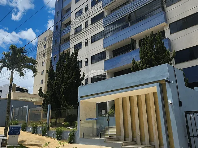 Apartamento 3 quartos e 3 banheiros, à venda, no bairro Candeias em Vitória da Conquista