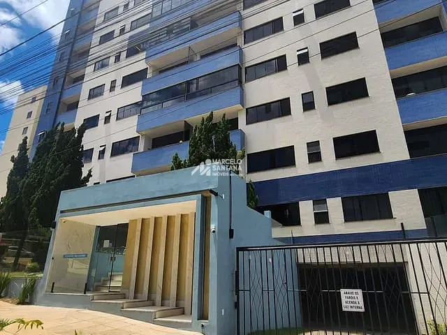 Apartamento 3 quartos e 3 banheiros, à venda, no bairro Candeias em Vitória da Conquista