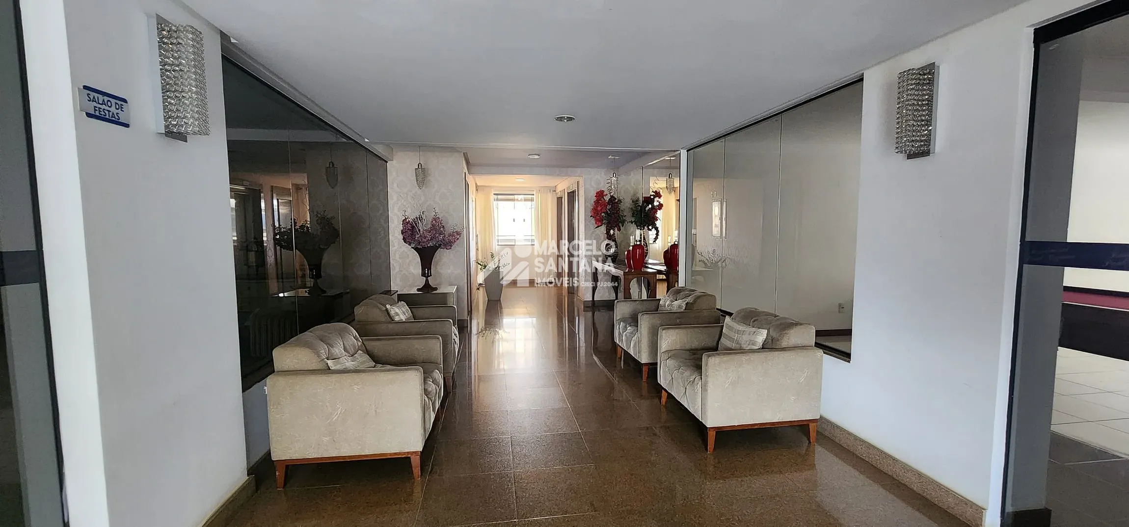 Apartamento, 3 quartos, 136 m² - Foto 4