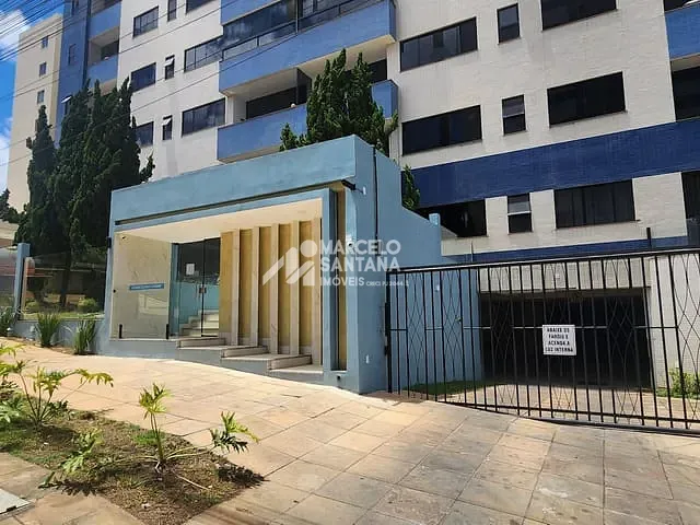 Apartamento 3 quartos e 3 banheiros, à venda, no bairro Candeias em Vitória da Conquista