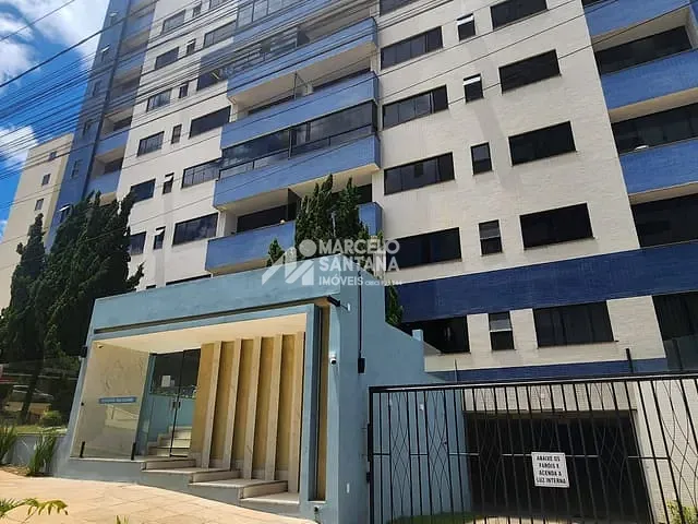 Apartamento 3 quartos e 3 banheiros, à venda, no bairro Candeias em Vitória da Conquista