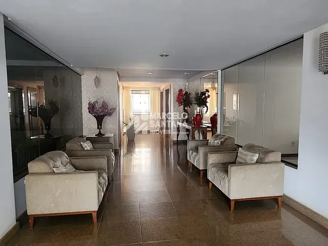 Apartamento 3 quartos e 3 banheiros, à venda, no bairro Candeias em Vitória da Conquista