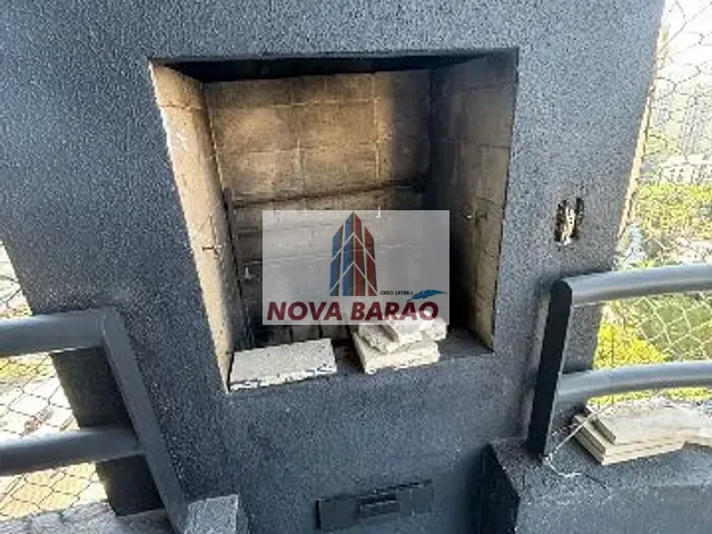 Apartamento com 90m² 1 quarto e 2 banheiros, à venda ou para alugar, no bairro Vila Suzana em São Paulo