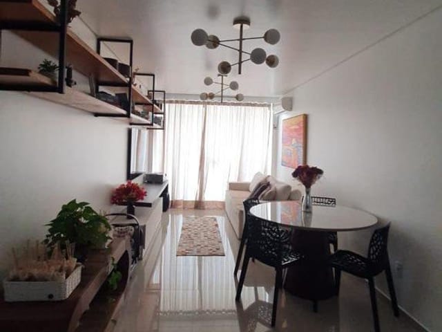 Foto do Apartamento - Encontre o Seu Lar Ideal em Jardim Provence, Volta Redonda: Apartamento Charmoso com 2 Quartos e Sacada! | OPEN HOUSE REAL ESTATE IMÓVEIS LTDA