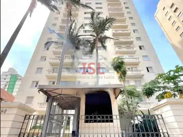 Apartamento 3 quartos e 1 banheiro, à venda, no bairro Cambuí em Campinas