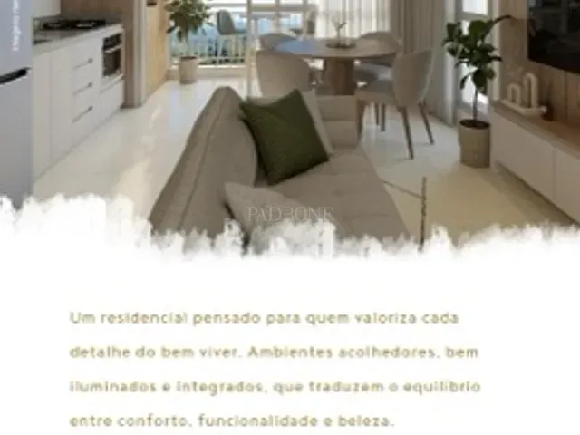 Apartamento 2 quartos e 2 banheiros, à venda, no bairro Centro em Camboriú