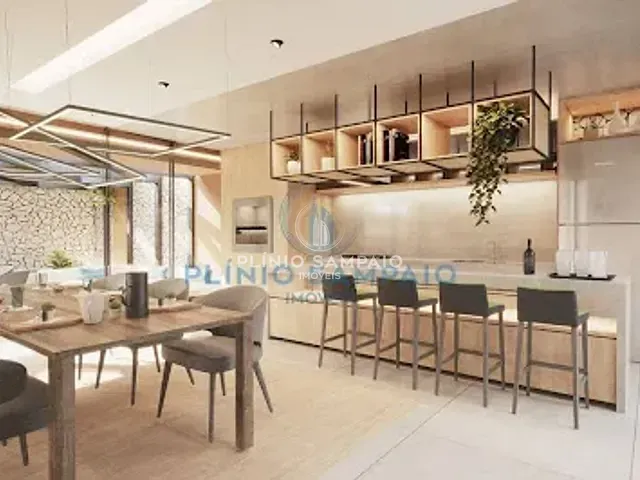 Apartamento com 68m² 3 quartos e 3 banheiros, à venda, no bairro Praia de Itaparica em Vila Velha