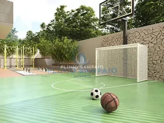 Apartamento com 68m² 3 quartos e 3 banheiros, à venda, no bairro Praia de Itaparica em Vila Velha