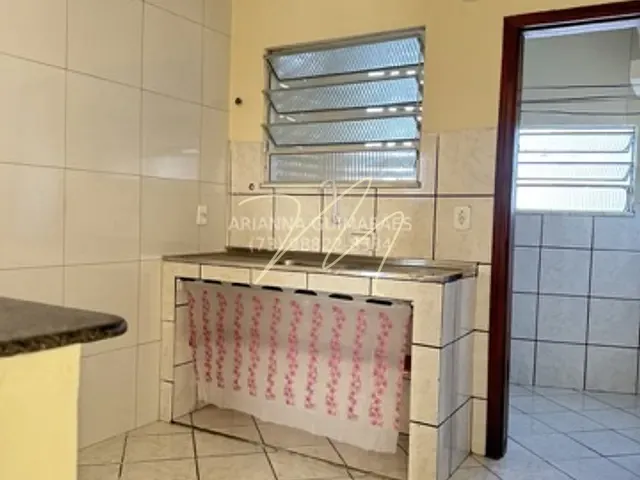 Apartamento 1 quarto e 1 banheiro, à venda, no bairro São Sebastião em Ilhéus