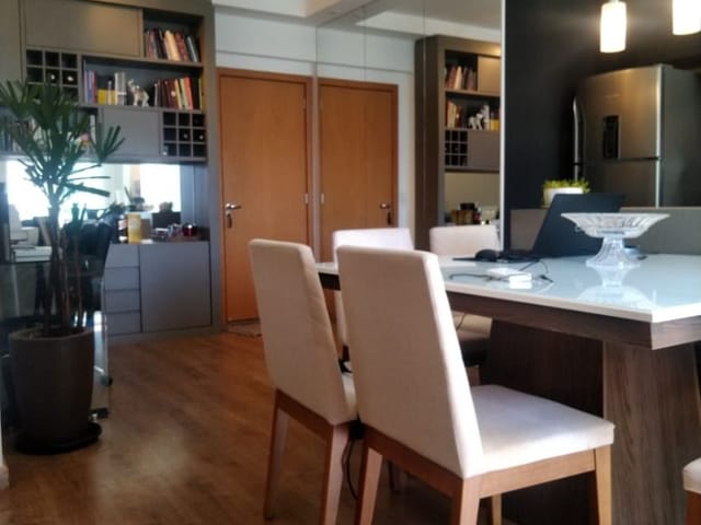 Foto do Apartamento - Edifício Nyc Palhano - Apartamento venda 2 Quartos, 1 Suite, 2 Vagas, 115M², Gleba Fazenda Palhano, Londrina - PR | Premier Imóveis