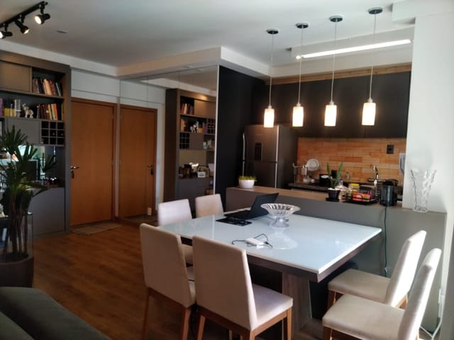 Foto do Apartamento - Edifício Nyc Palhano - Apartamento venda 2 Quartos, 1 Suite, 2 Vagas, 115M², Gleba Fazenda Palhano, Londrina - PR | Premier Imóveis