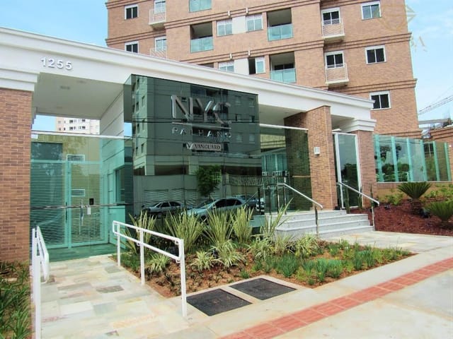 Foto do Apartamento - Edifício Nyc Palhano - Apartamento venda 2 Quartos, 1 Suite, 2 Vagas, 115M², Gleba Fazenda Palhano, Londrina - PR | Premier Imóveis