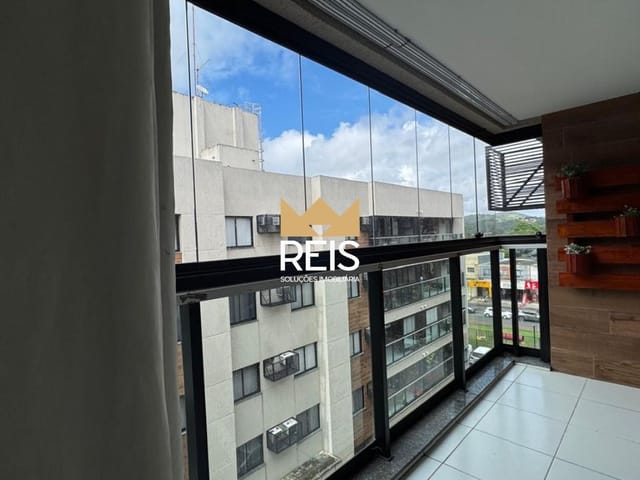 Apartamento 2 quartos e 1 banheiro, à venda, no bairro Campo Grande em Rio de Janeiro