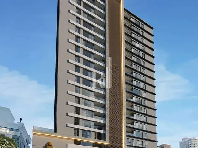 Apartamento 3 quartos e 4 banheiros, à venda, no bairro Meia Praia em Itapema