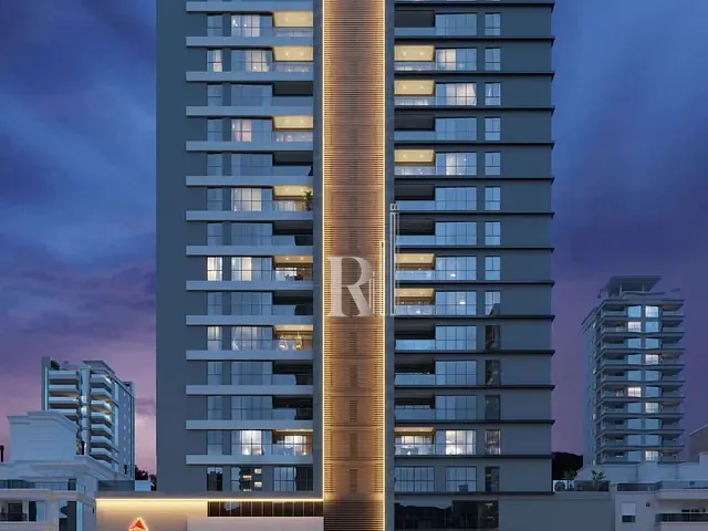Apartamento 3 quartos e 4 banheiros, à venda, no bairro Meia Praia em Itapema