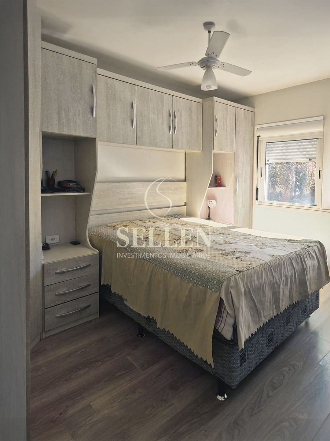 Apartamento à venda com 2 quartos, 55m² - Foto 6