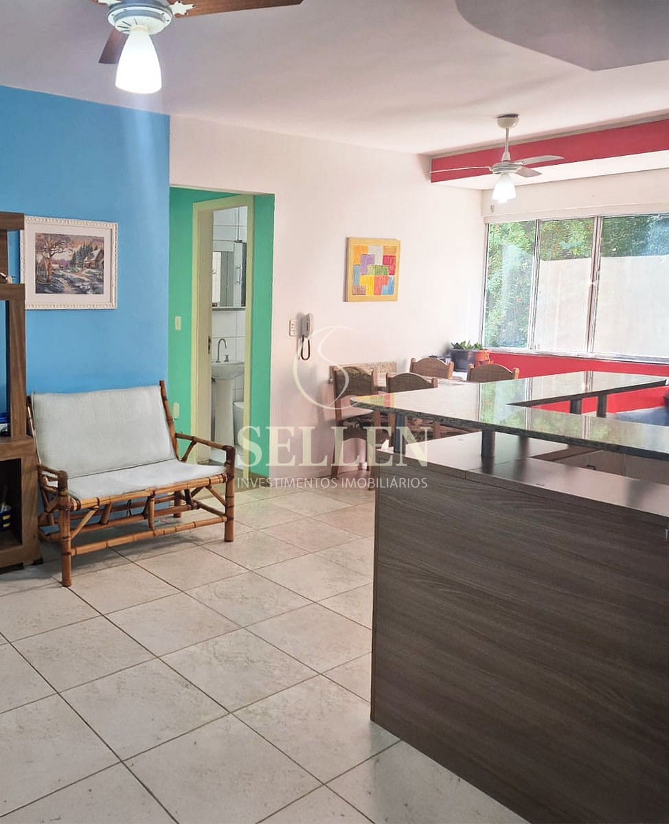Apartamento à venda com 2 quartos, 55m² - Foto 4