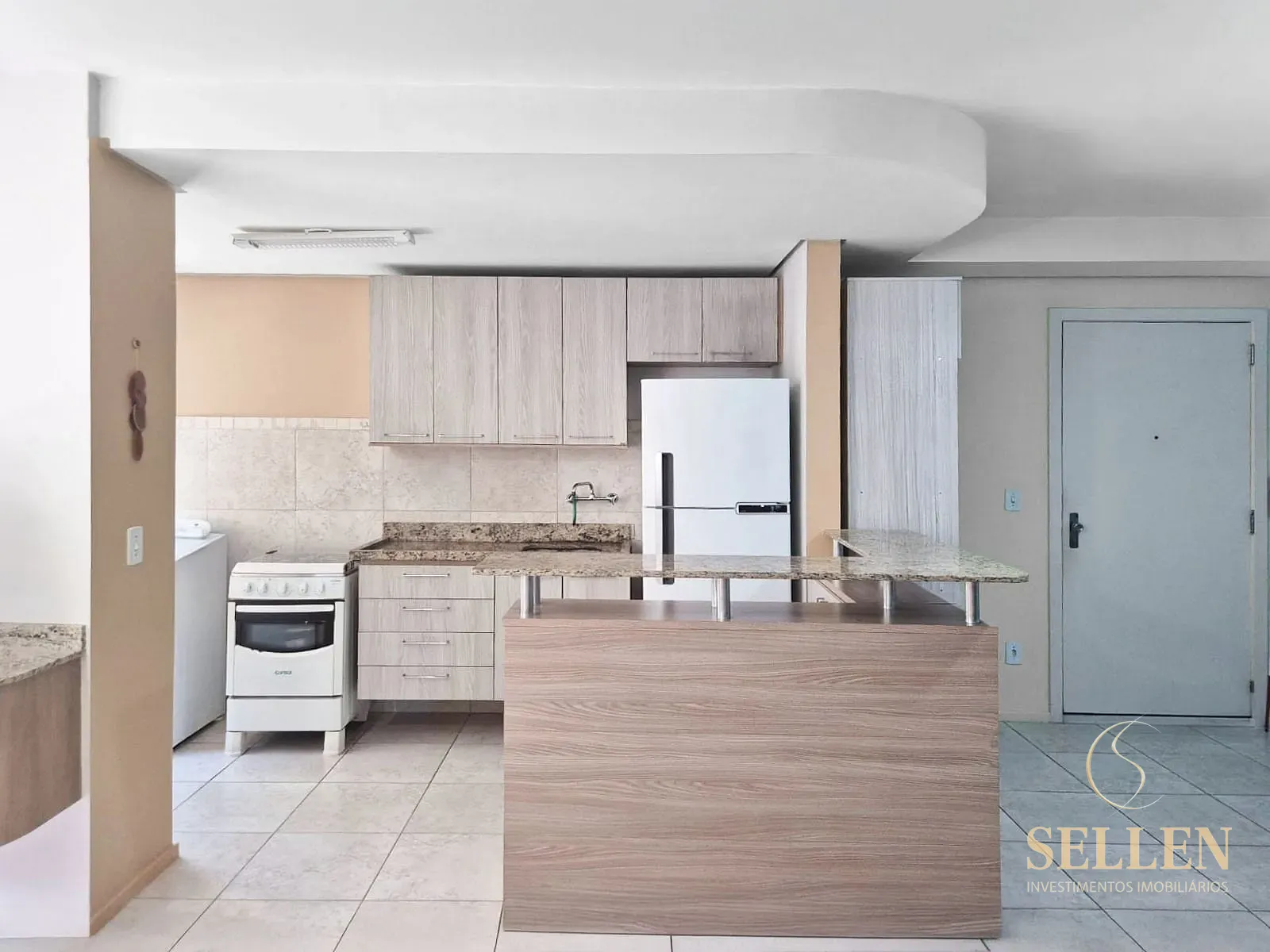 Apartamento, 2 quartos, 55 m² - Foto 2