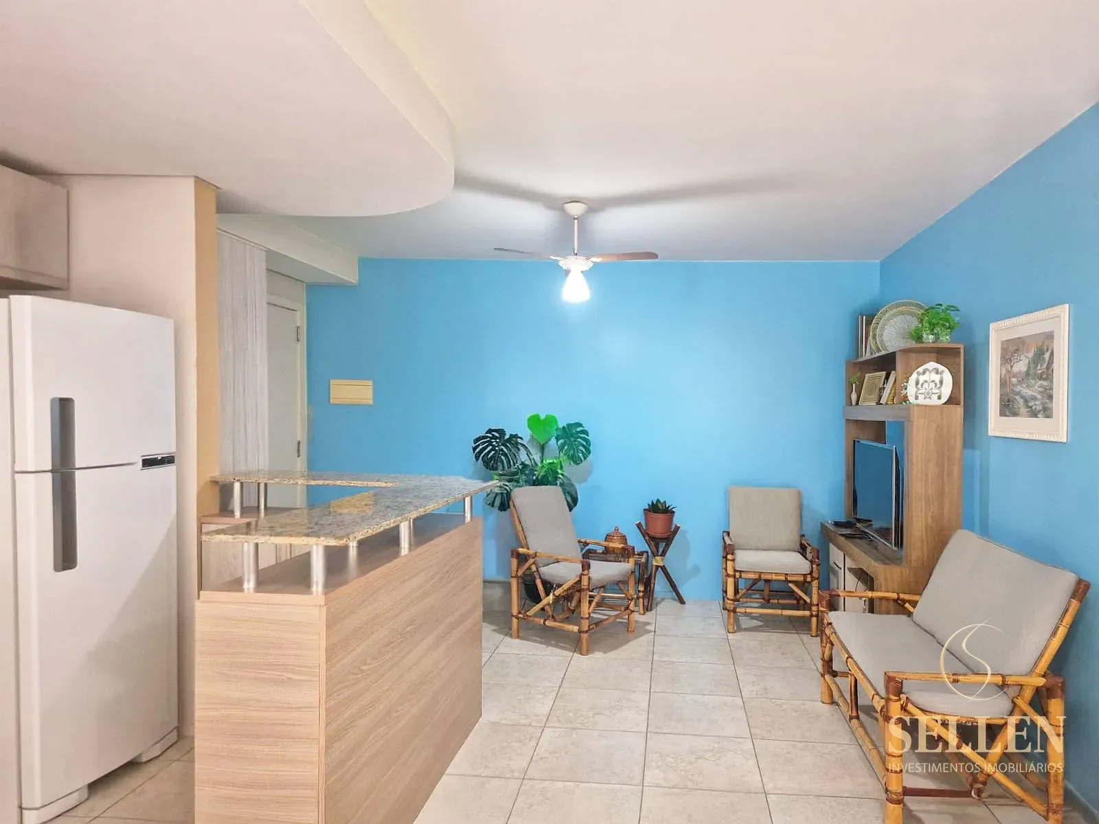 Apartamento, 2 quartos, 55 m² - Foto 1