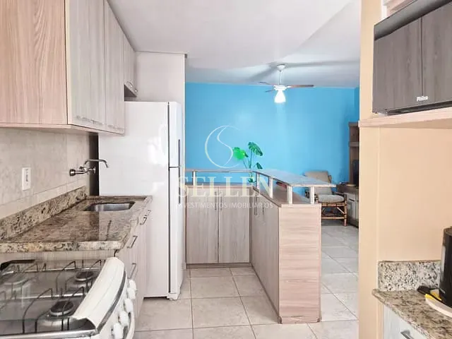 Apartamento com 83m² 2 quartos e 1 banheiro, à venda, no bairro Aberta dos Morros em Porto Alegre