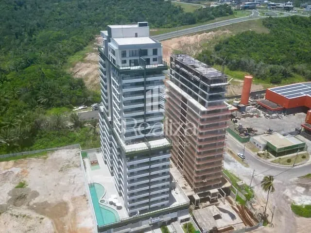 Apartamento 3 quartos e 2 banheiros, à venda, no bairro São Francisco em Ilhéus