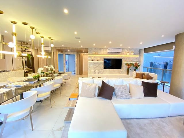 Foto do Apartamento - Apartamento novo em construção na vila Madalena com 3 suítes 2 vagas à venda | Vista Livre