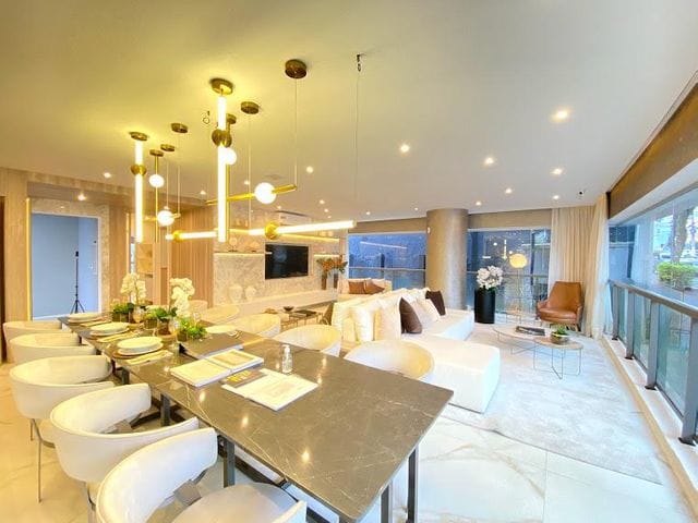 Foto do Apartamento - Apartamento novo em construção na vila Madalena com 3 suítes 2 vagas à venda | Vista Livre