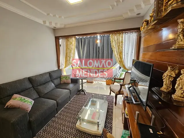 Apartamento 3 quartos e 3 banheiros, à venda, no bairro Nazaré em Belém