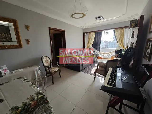 Apartamento 3 quartos e 3 banheiros, à venda, no bairro Nazaré em Belém