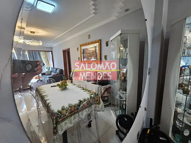 Apartamento 3 quartos e 3 banheiros, à venda, no bairro Nazaré em Belém