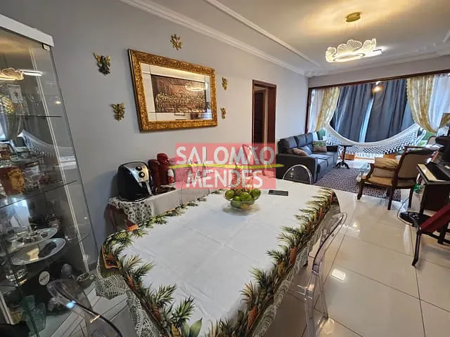 Apartamento 3 quartos e 3 banheiros, à venda, no bairro Nazaré em Belém