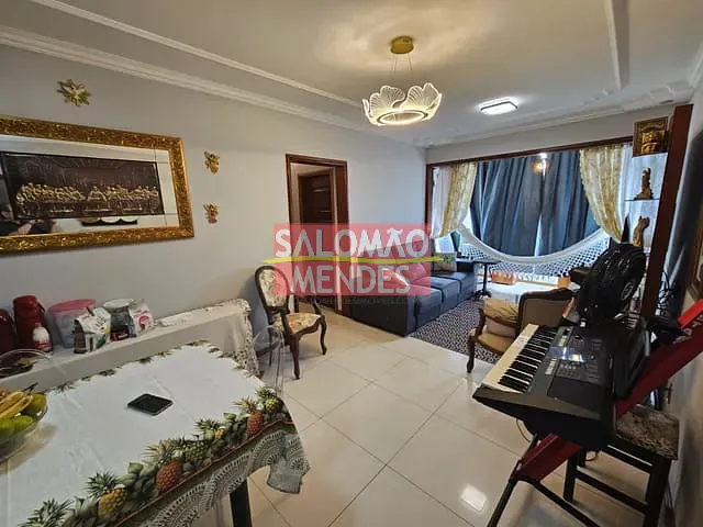 Apartamento 3 quartos e 3 banheiros, à venda, no bairro Nazaré em Belém