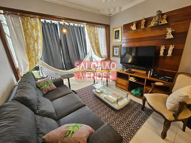 Apartamento 3 quartos e 3 banheiros, à venda, no bairro Nazaré em Belém