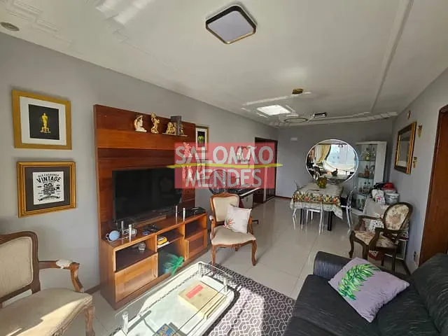 Apartamento 3 quartos e 3 banheiros, à venda, no bairro Nazaré em Belém