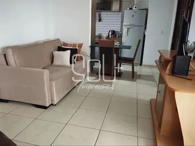 Apartamento 2 quartos e 1 banheiro, à venda, no bairro Ponta Negra em Natal