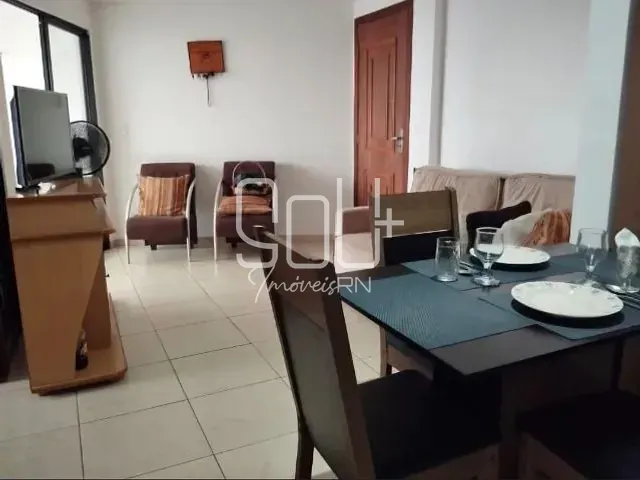 Apartamento 2 quartos e 1 banheiro, à venda, no bairro Ponta Negra em Natal