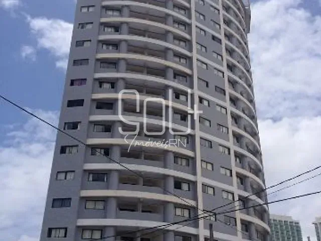 Apartamento 2 quartos e 1 banheiro, à venda, no bairro Ponta Negra em Natal
