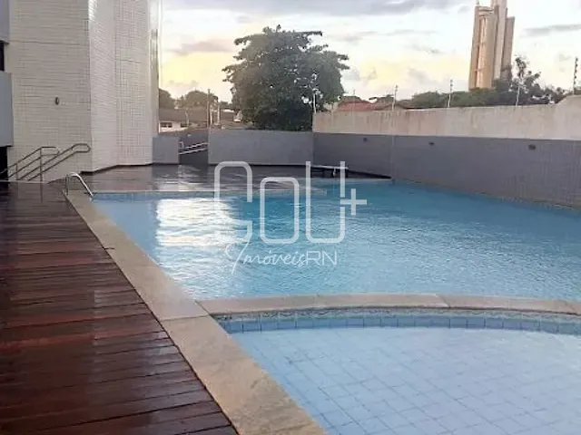 Apartamento 2 quartos e 1 banheiro, à venda, no bairro Ponta Negra em Natal